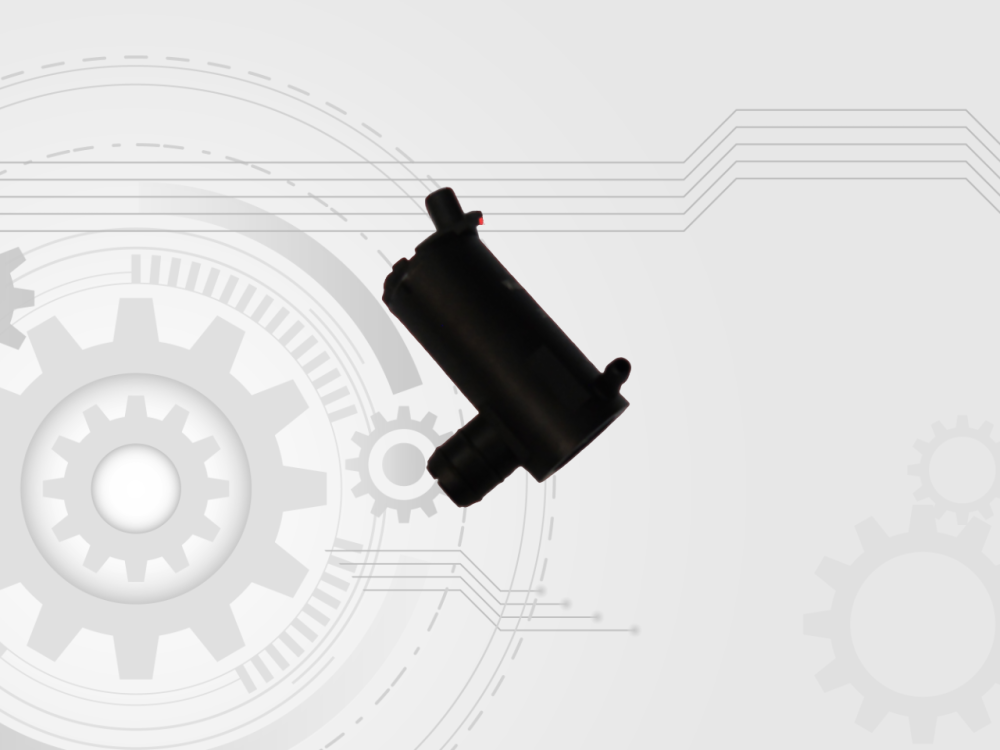 Купить Насос омывателя ветрового стекла JAC N25 N35 5207100U8010