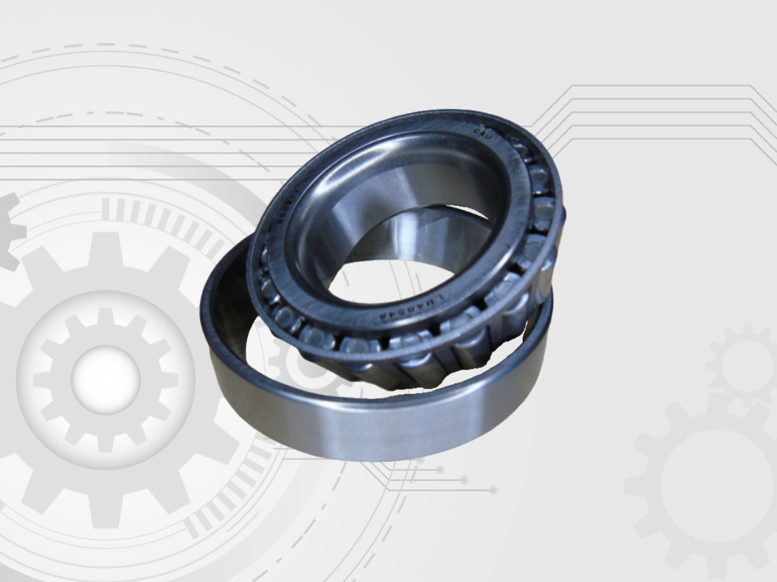 Подшипник передней ступицы внутренний JAC N25 N35 51701-44030 5170144030