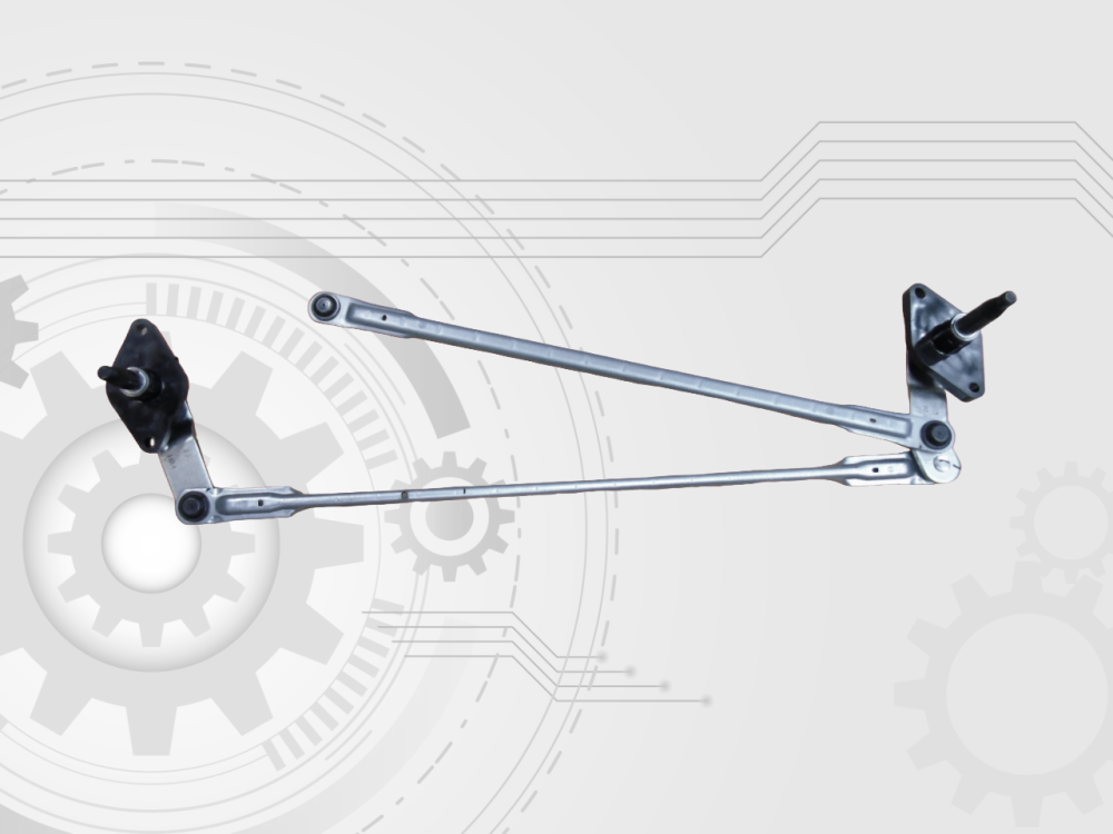 Купить Трапеция стеклоочистителя JAC N25 N35 5205120W5000