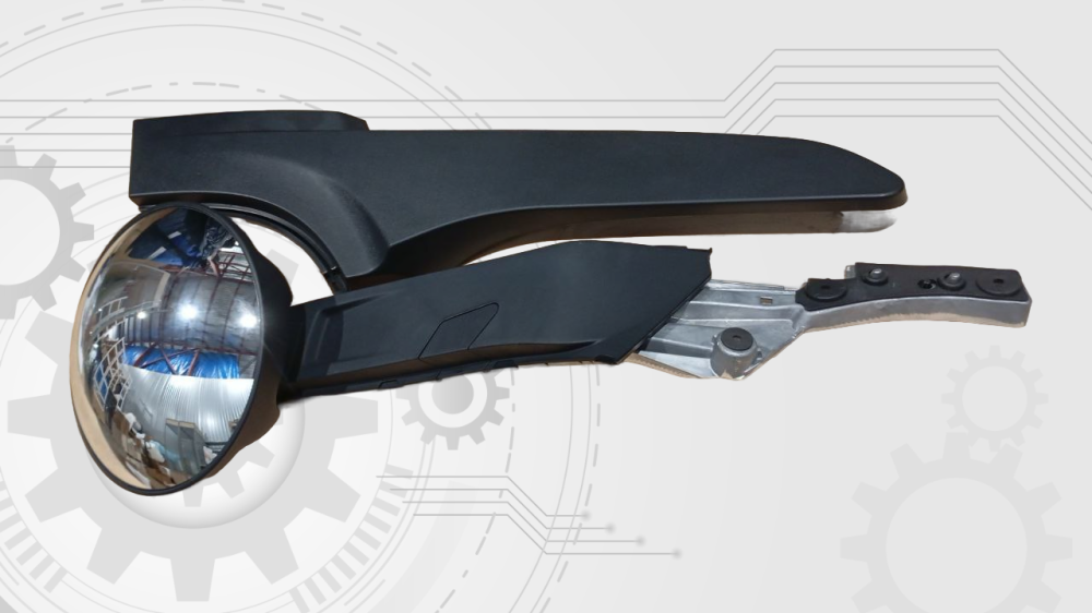 Купить Зеркало переднего обзора JAC K7 8210400Y801002 8210400Y801001