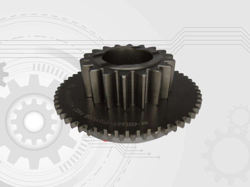 Купить Шестерня 5-й передачи КАМАЗ КОМПАС 12 6DS50T-1701120-5 6DS50T17011205