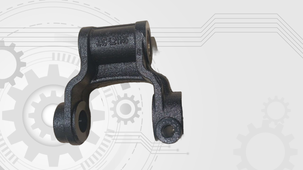 Купить Серьга передней рессоры JAC 2901440G1PK0