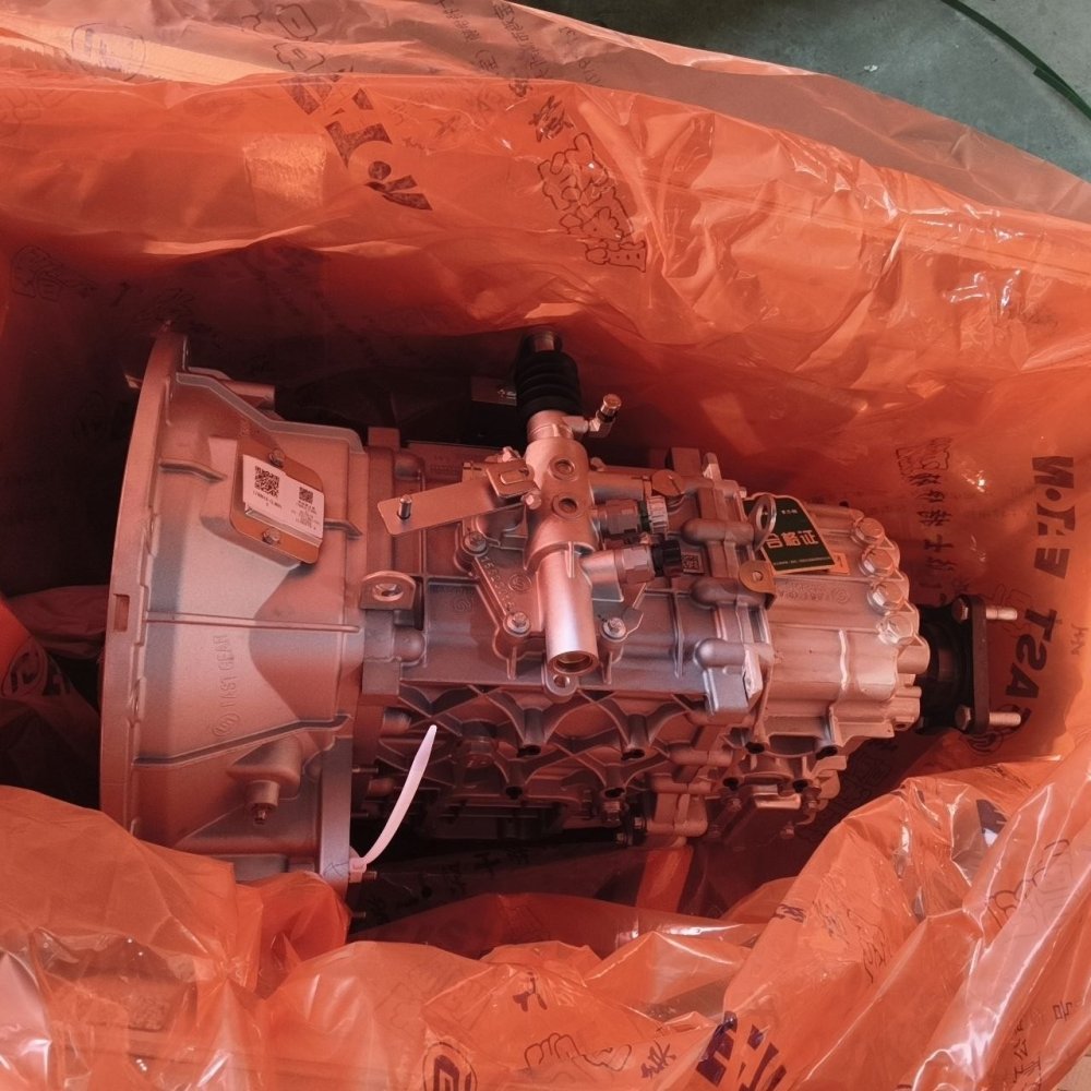 Купить КПП в сборе C6J45T DONGFENG Z55 1700010-CL9601A 1700010CL9601A
