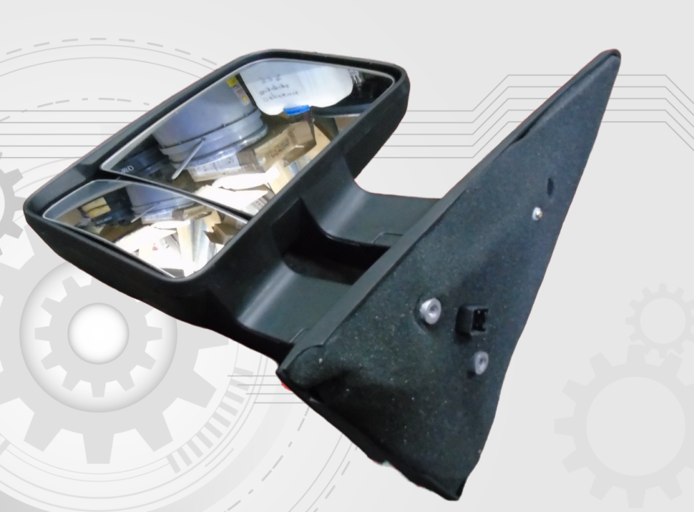 Купить Зеркало заднего вида левое JAC N25 N35 8210100W6030A