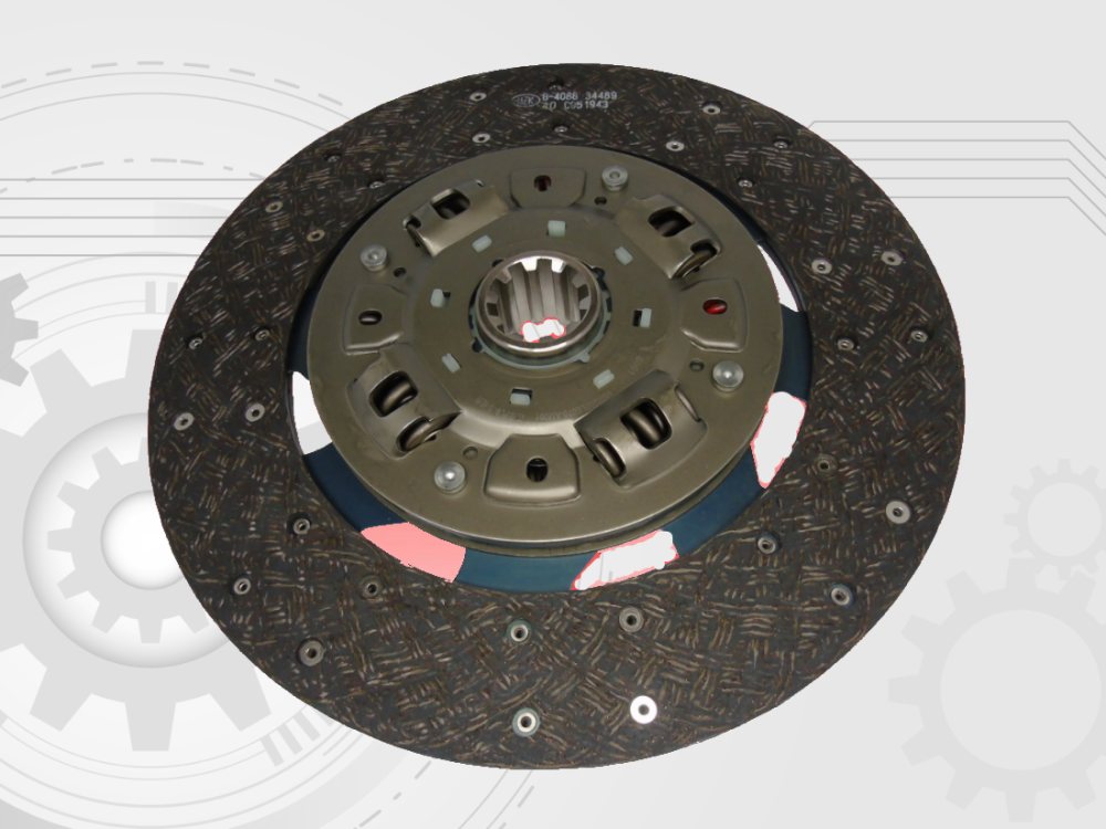 Купить Диск сцепления JAC N75 1600200LE070-AM001 1600200LE070AM001