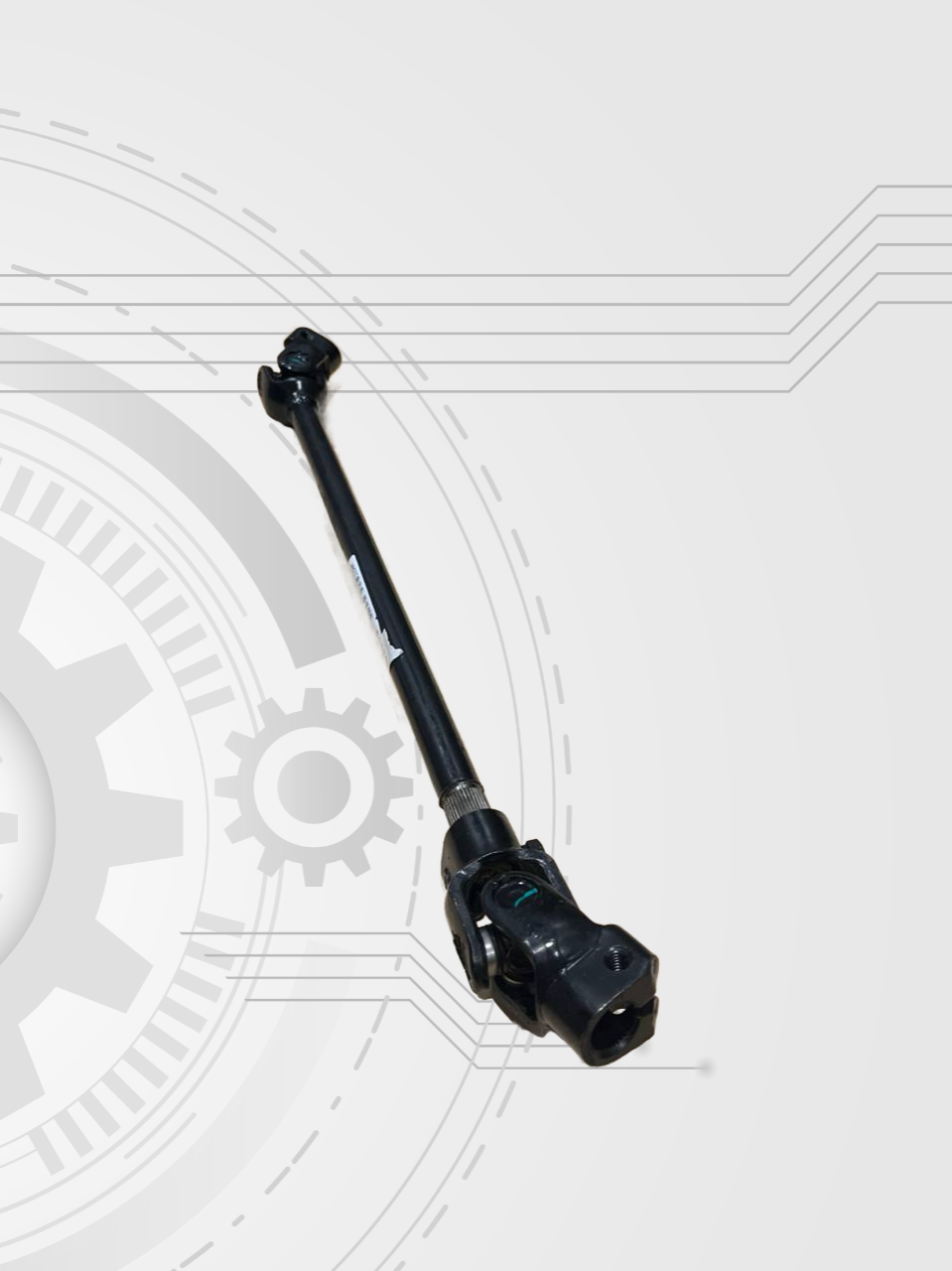 Вал рулевой колонки JAC 3404200W5000