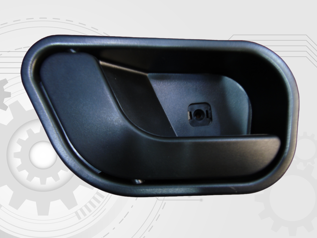 Ручка левой двери внутренняя JAC N350 82310-Y4010XG 82310Y4010XG