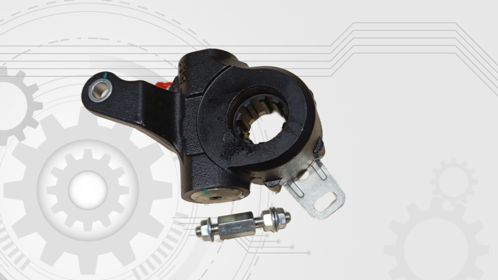 Купить Рычаг регулировки тормоза JAC 3519050W5200