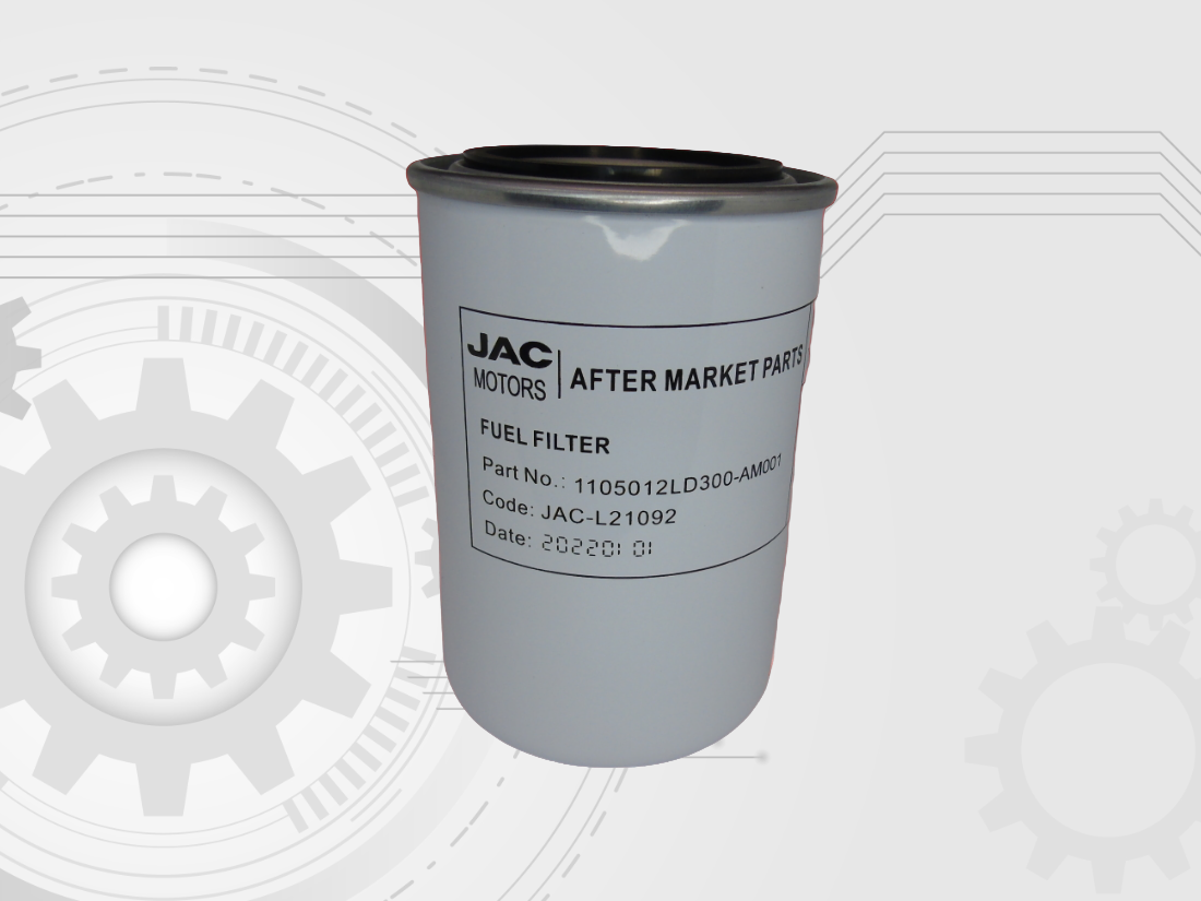Фильтр топливный тонкой очистки E-5 JAC N56 1105012LD300-AM001 1105012LD300AM001 1105012LD304