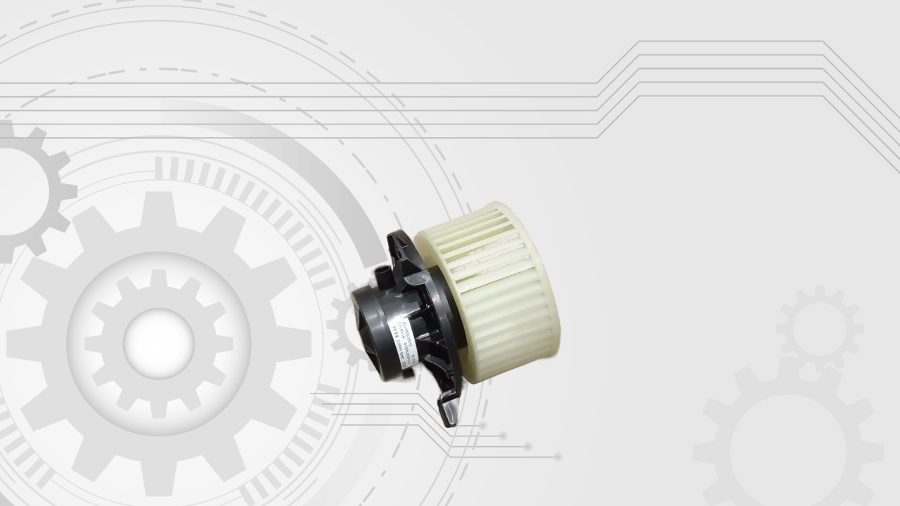 Мотор вентилятора печки JAC K7 8126900Y8010