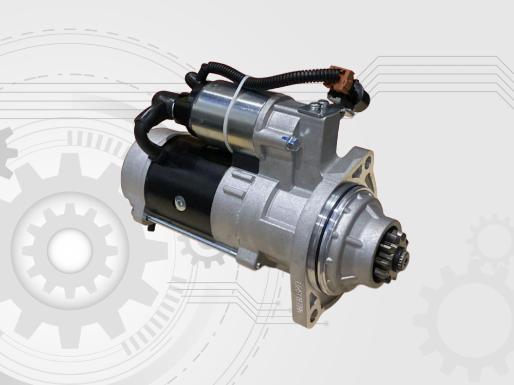 Купить Стартер B4.5EV210 JAC N120X 5590995