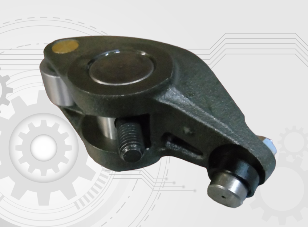 Купить Коромысло впускных клапанов HFC4DE1-1D JAC N56 1006020FE010
