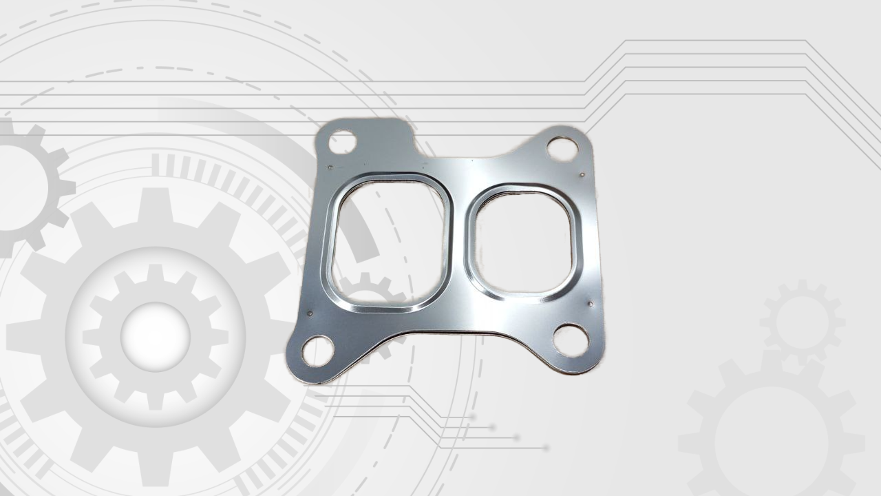 Прокладка турбокомпрессор JAC 1118940-A01 1118940A01
