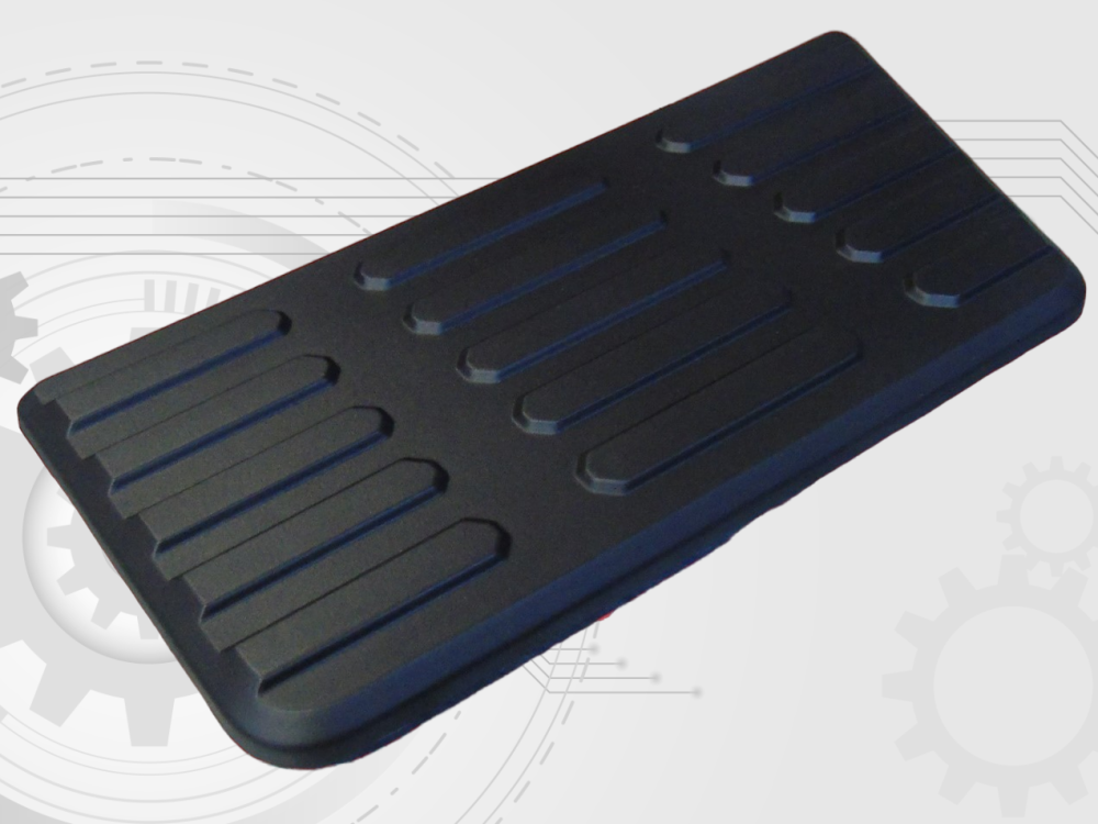 Купить Накладка заднего бампера левая JAC T6 2804103P3010