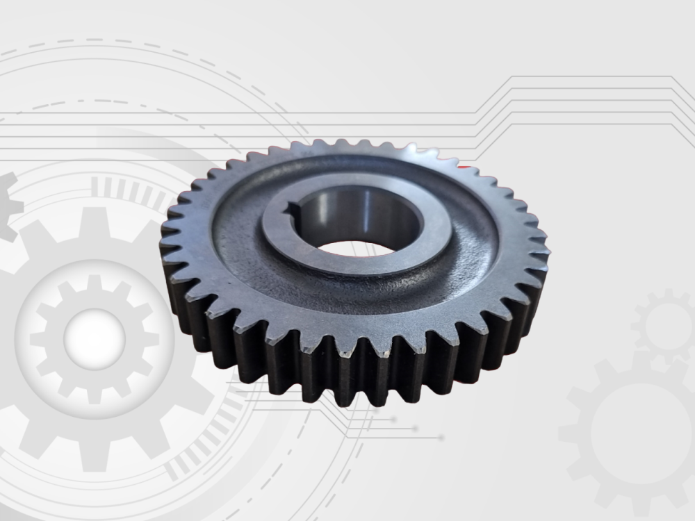 Купить Шестерня промежуточного вала КПП JAC 6DS60T-1701054B 6DS60T1701054B