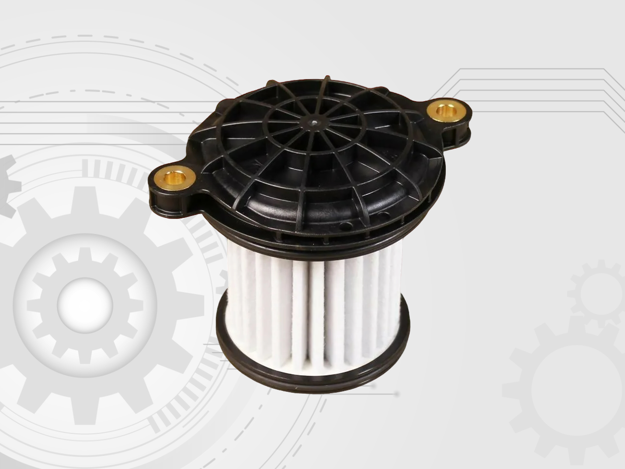 Масляный фильтр КПП JAC K7 0501.215.163 501215163