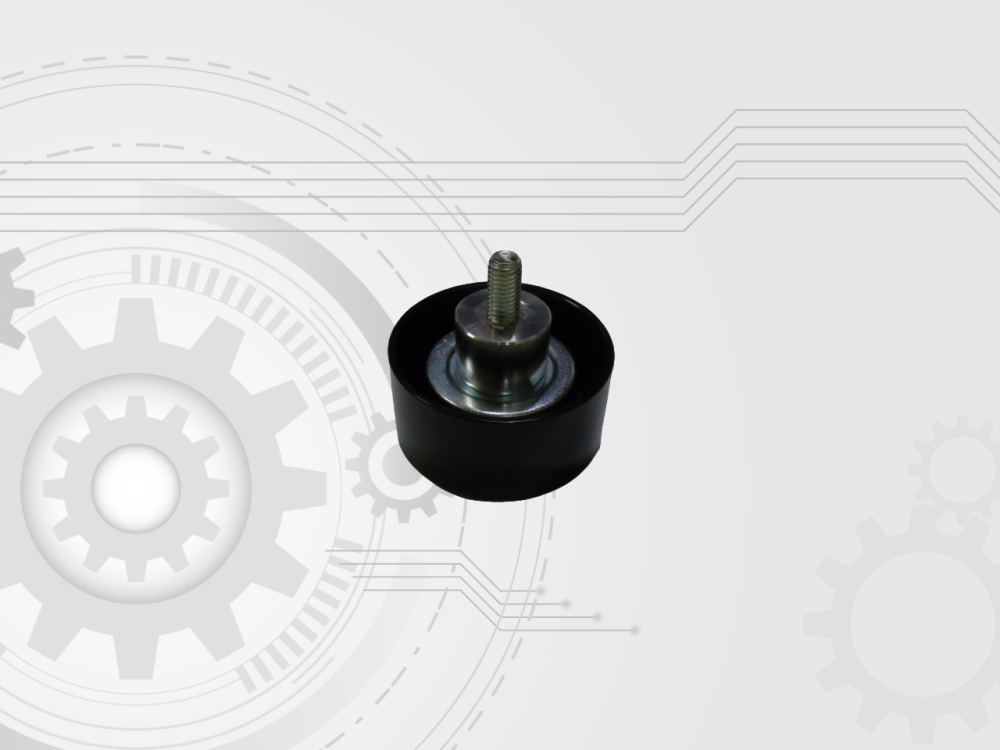 Купить Ролик приводного ремня JAC N56 1025400FE130