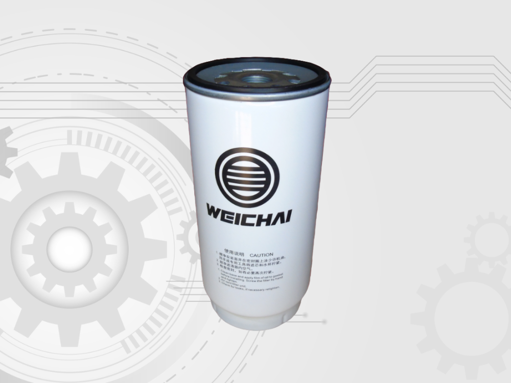 Купить Фильтр топливный грубой очистки WP10 JAC N350 1000053557
