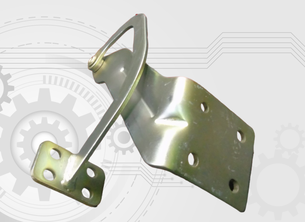 Купить Петля капота правая JAC N350 71580-Y4010XH 71580Y4010XH
