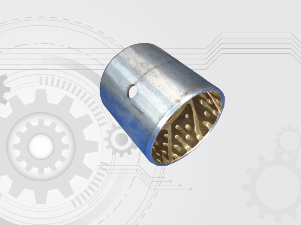 Купить Втулка поворотного кулака шкворня верхняя JAC N200 30Z01-01019 30Z0101019