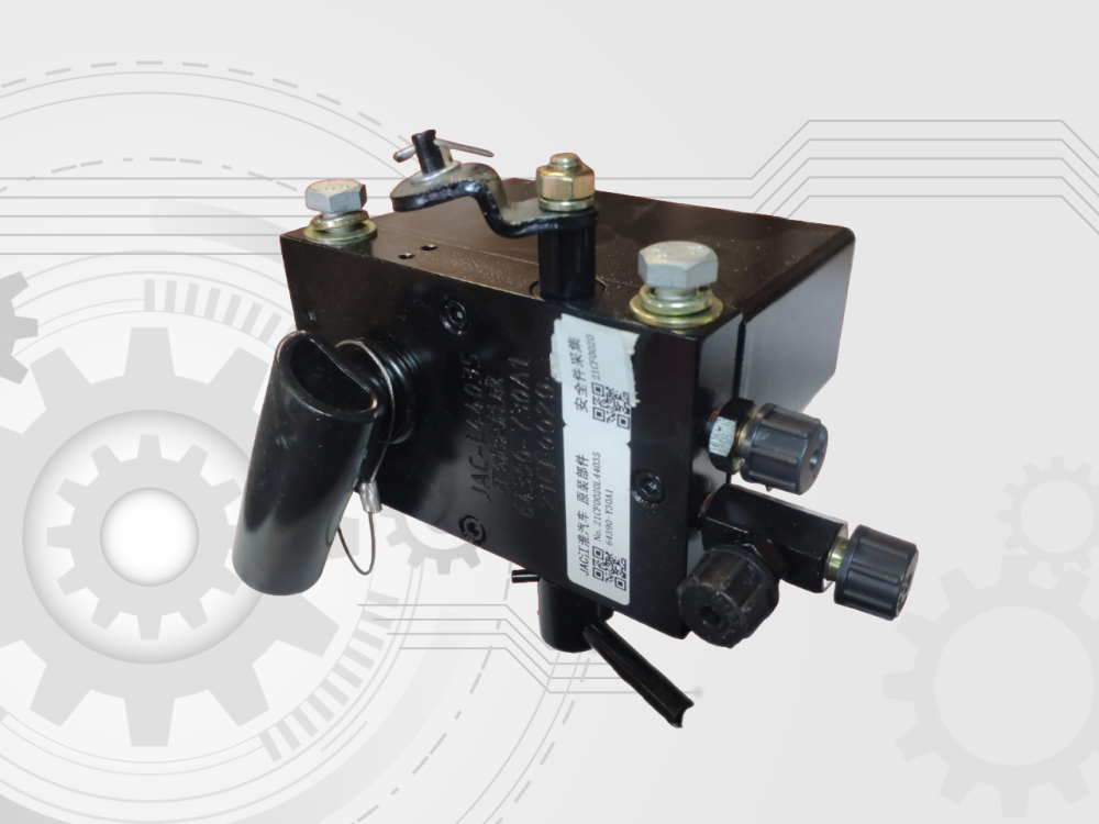 Купить Насос ручной подъёма кабины JAC N350 64390-Y30A1 64390Y30A1