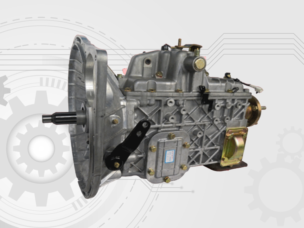 Купить Коробка перемены передач LC6T540B JAC N80 N90 1701010LE058XA 1701010LE058XZ 1701010LE17D