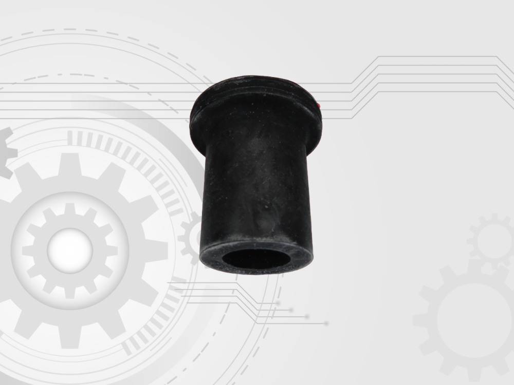 Купить Втулка задней рессоры нижняя полимерная JAC N25 N35 2912051W5000