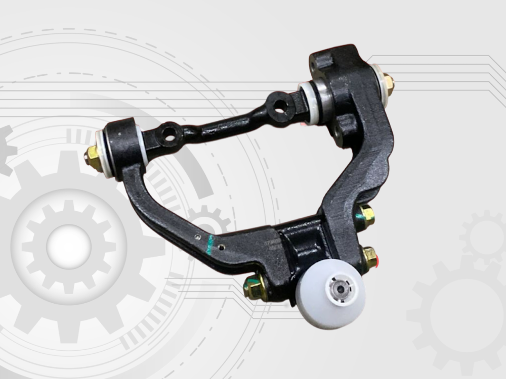 Купить Рычаг передний подвески правый верхний JAC N25 N35 2904600W5132