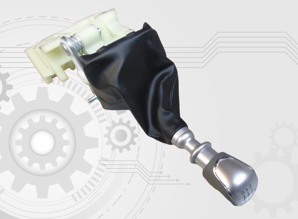 Купить Ручка переключения передач в сборе JAC N25 N35 1703500W5030