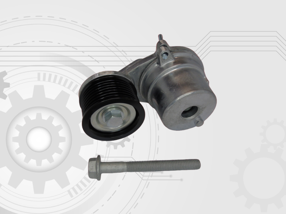 Купить Натяжитель ремня HFC4DB2 JAC N25 N35 1025300FD020 1025300FD02003