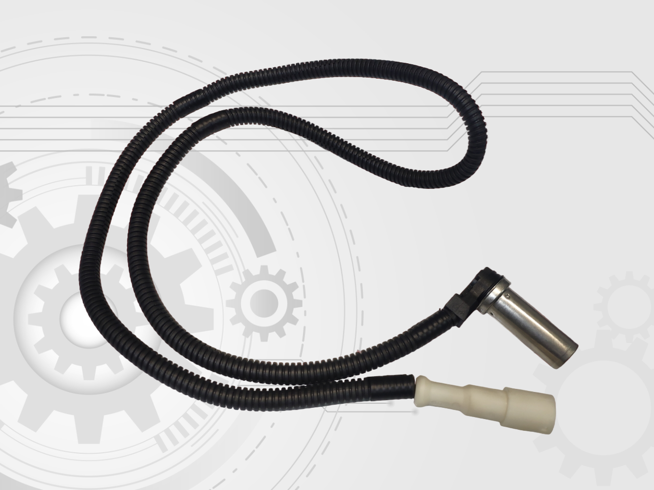 Датчик ABS передний и задний JAC N75 N80 N90 N120 3630010LE031
