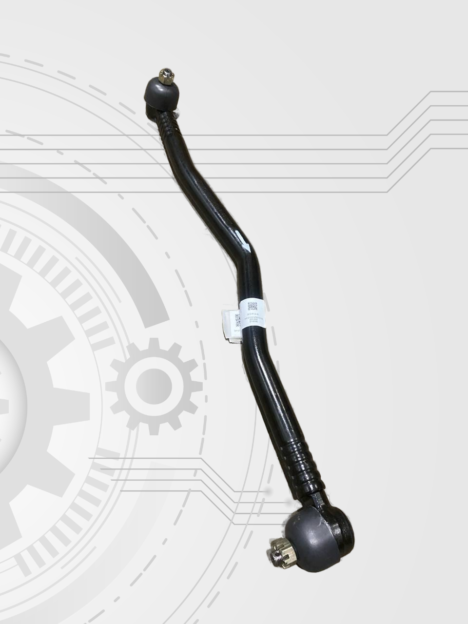 Тяга рулевая продольная JUNFENG Q35 3412110-VS0101B 3412110VS0101B