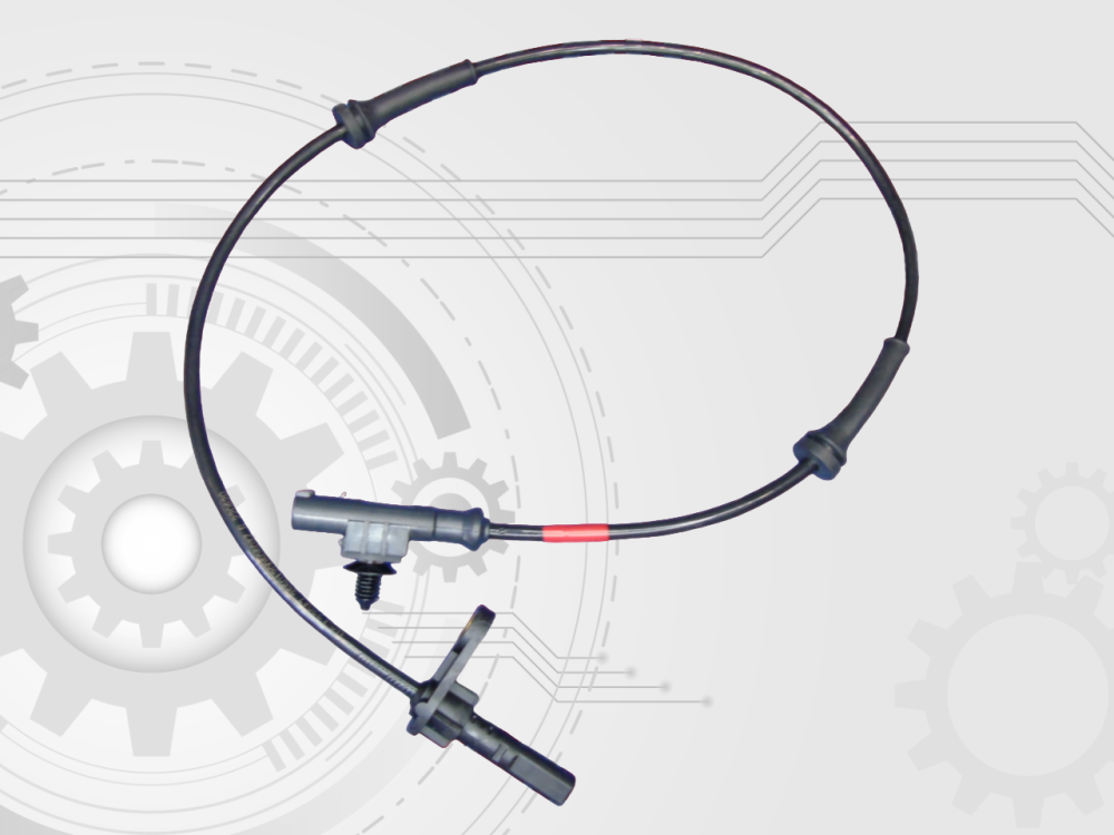 Купить ДАТЧИК ABS ПЕРЕДНИЙ ПРАВЫЙ 3550120D5060XZ