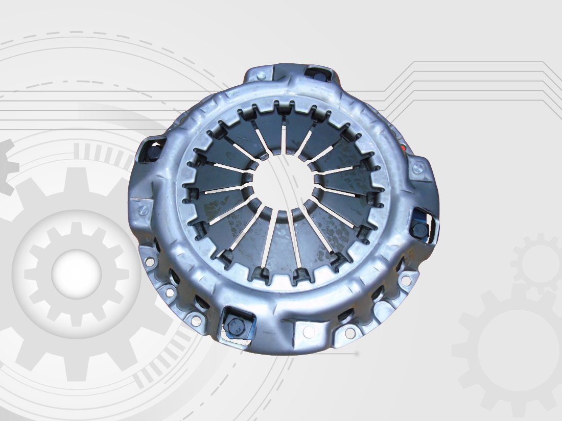 Корзина сцепления JAC N75 1600100LE070-AM001 1600100LE070AM001