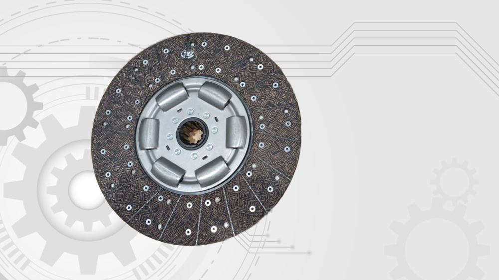 Купить Диск сцепления JAC N200 1600200H3P10