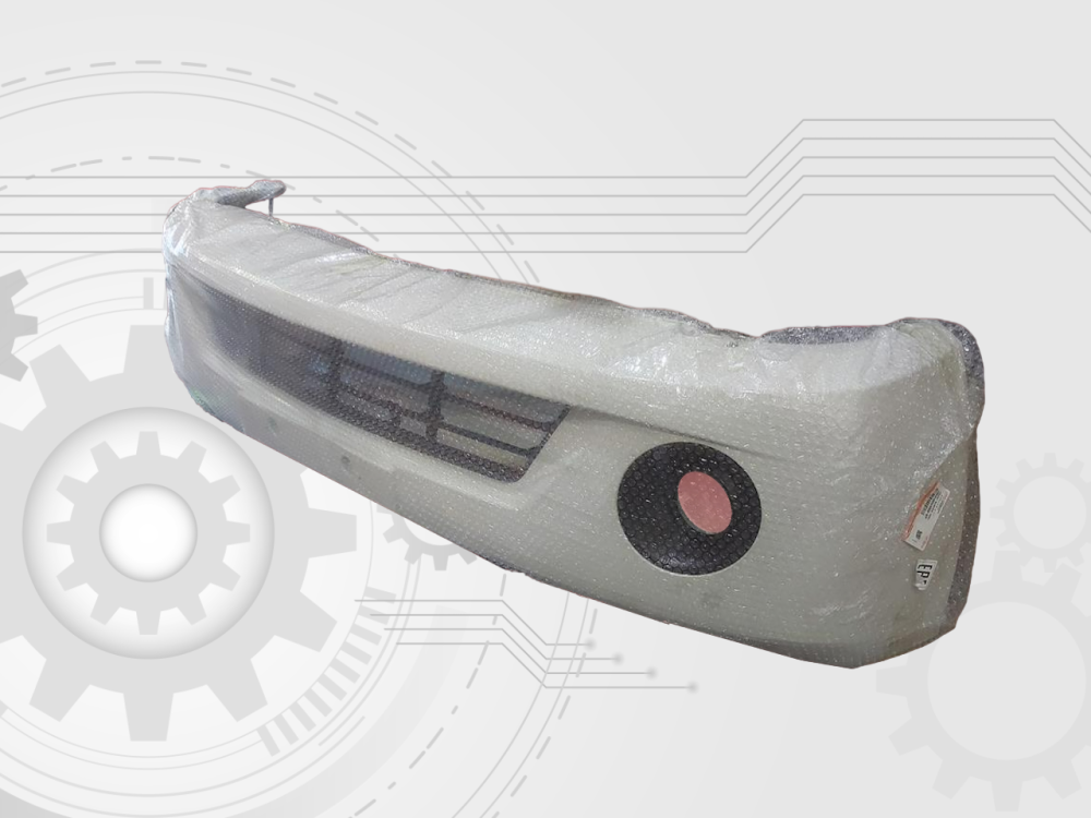 Купить Бампер передний JAC N25 N35 2803100W5000-WP