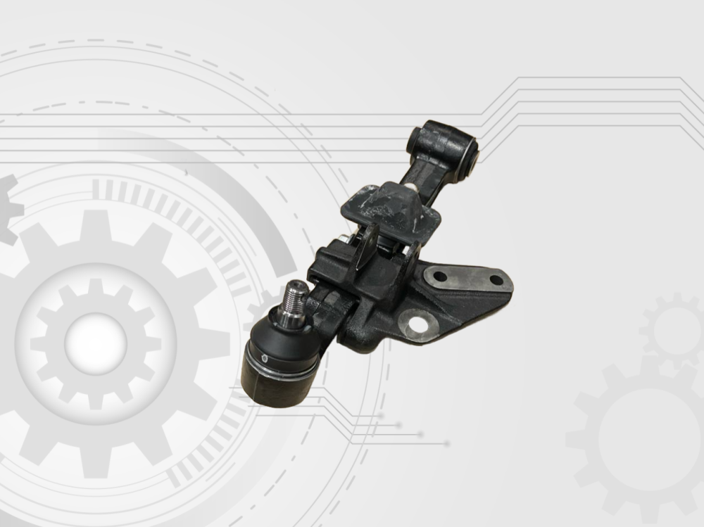 Купить Рычаг передней подвески правый JAC 2904400W5132