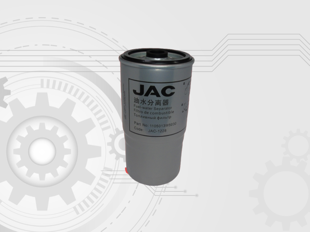 Купить Фильтр топливный грубой очистки JAC N25 N35 1105013W5030