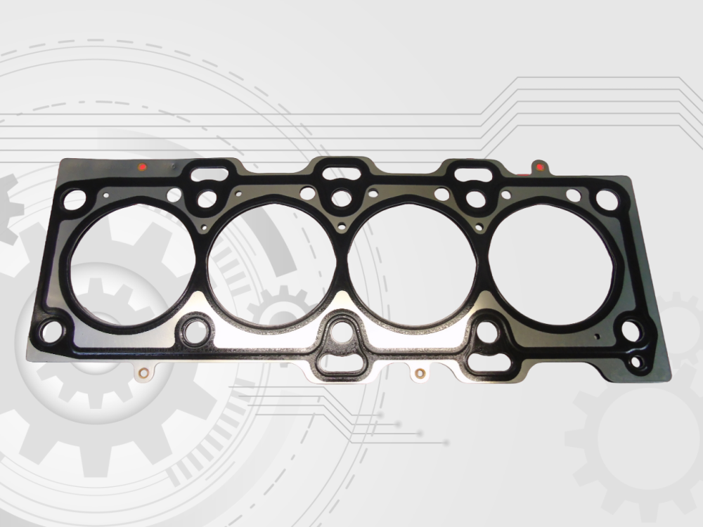 Купить Прокладка ГБЦ HFC4DE1 JAC N56 1002050FE010
