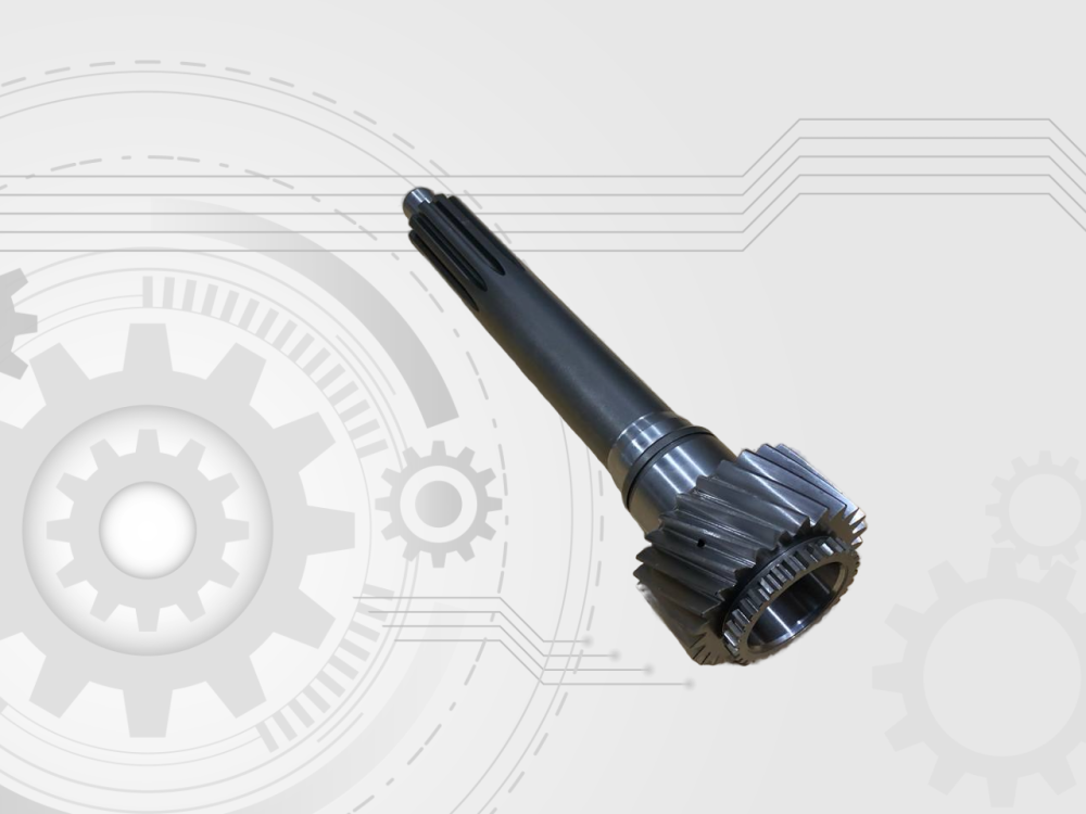 Купить Вал коробки передач первичный JAC 15691030-2 156910302
