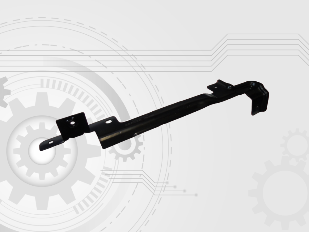 Купить Кронштейн крепления фары левый JAC N56 N75 N80 N90 N120 4121930LE010