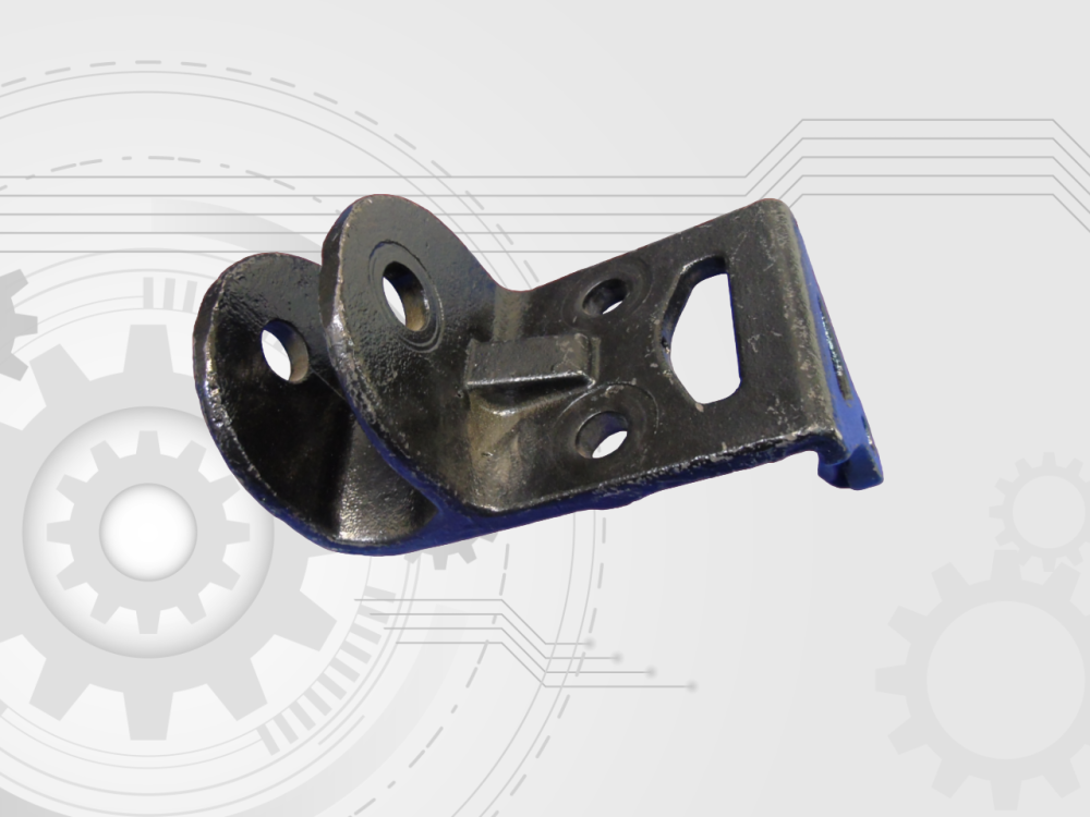Купить Кронштейн косточки переднего стабилизатора JAC N350 54670-Y5CH0 54670Y5CH0