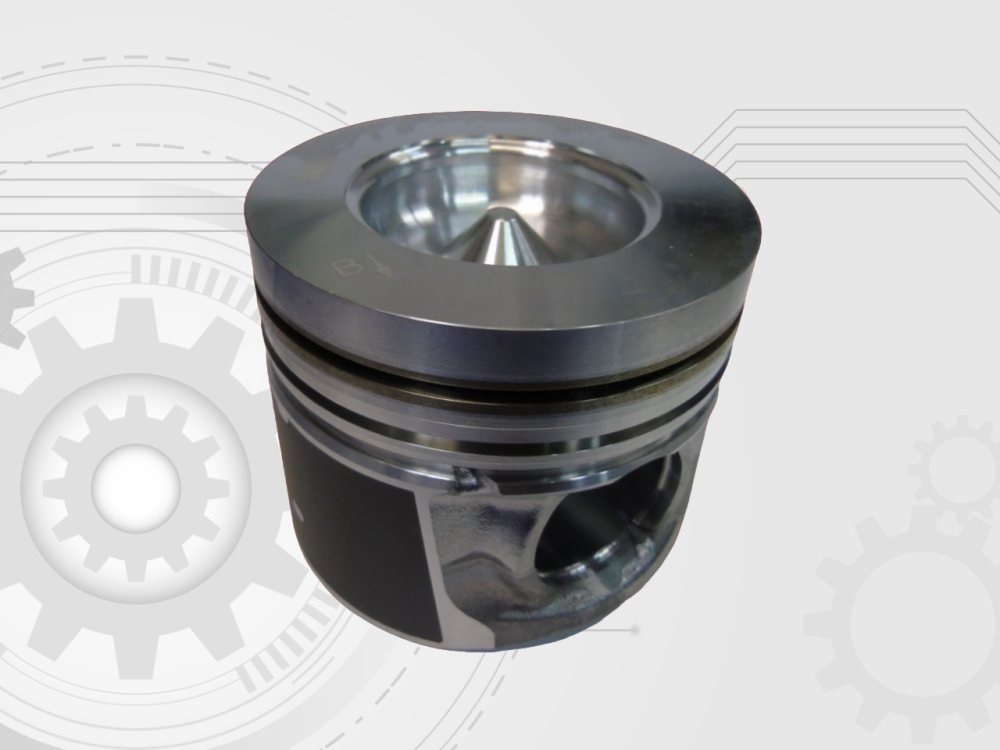 Купить Поршень ДВС HFC4DE1 JAC N56 1004022FE010XZ