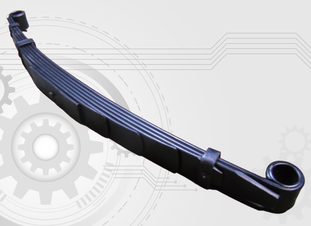Купить Рессора подвески передняя правая JAC N56 2902020LD010