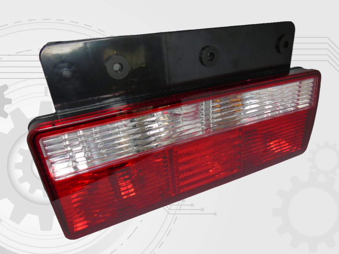 Фонарь задний правый OLD JAC N56 3773920Q15