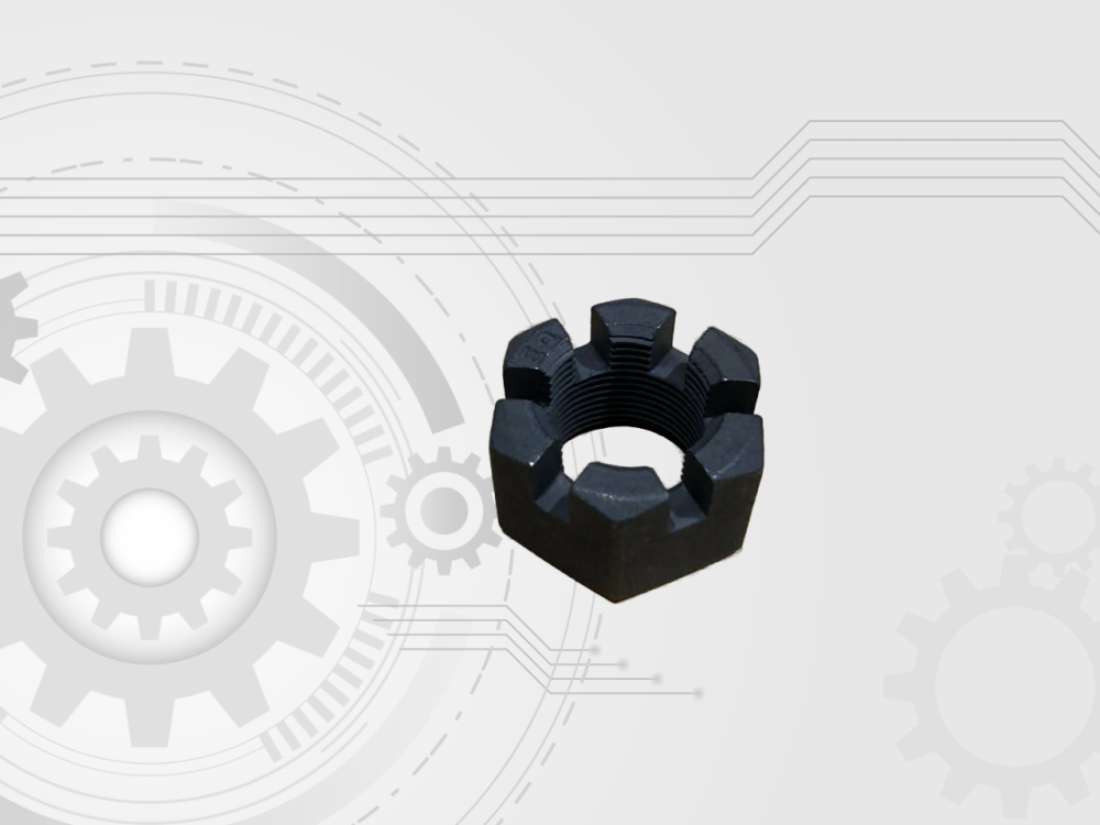 Купить Гайка передней ступицы DONGFENG Z55 Z80 C80 C100 30Q02-01061 30Q0201061