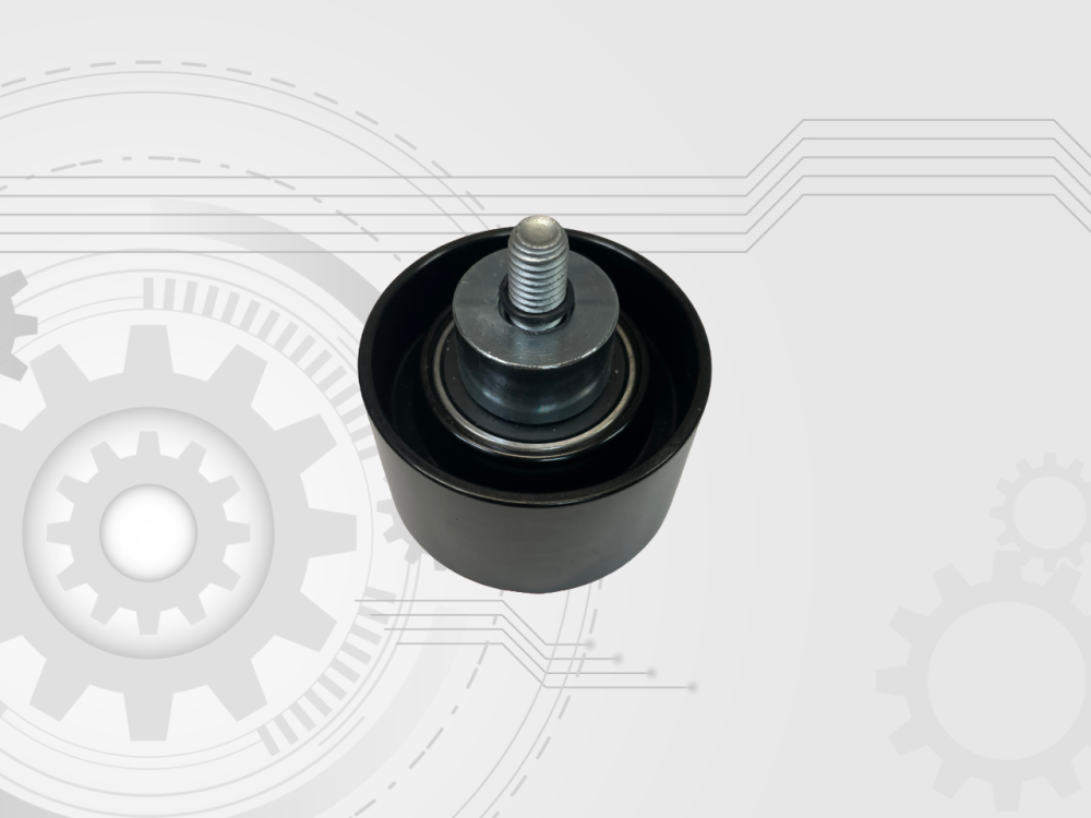 Купить Ролик обводной паразитный HFC4DE1 JAC N56 1025400FE010