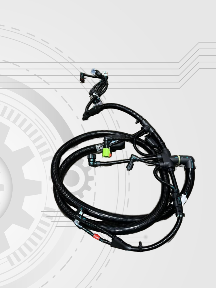 Купить Жгут блока управления ДВС JAC 5565407F