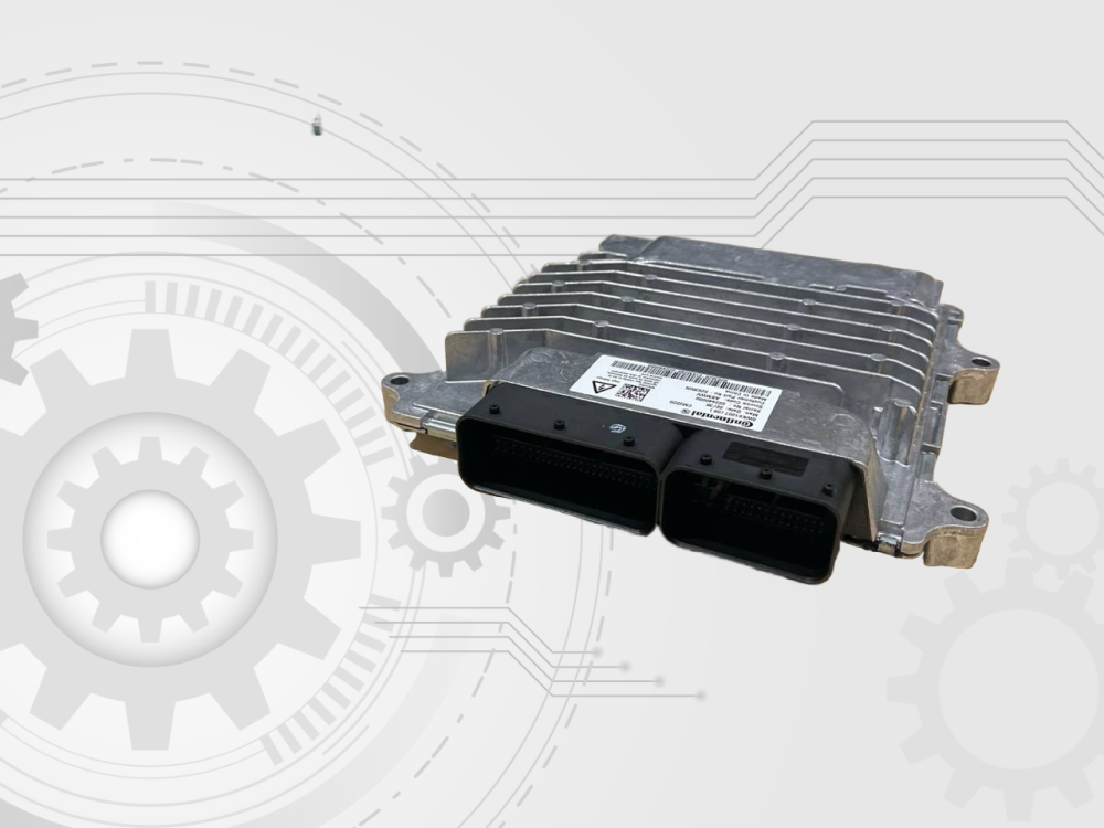 Купить Модуль управления двигателем JAC 5293527F