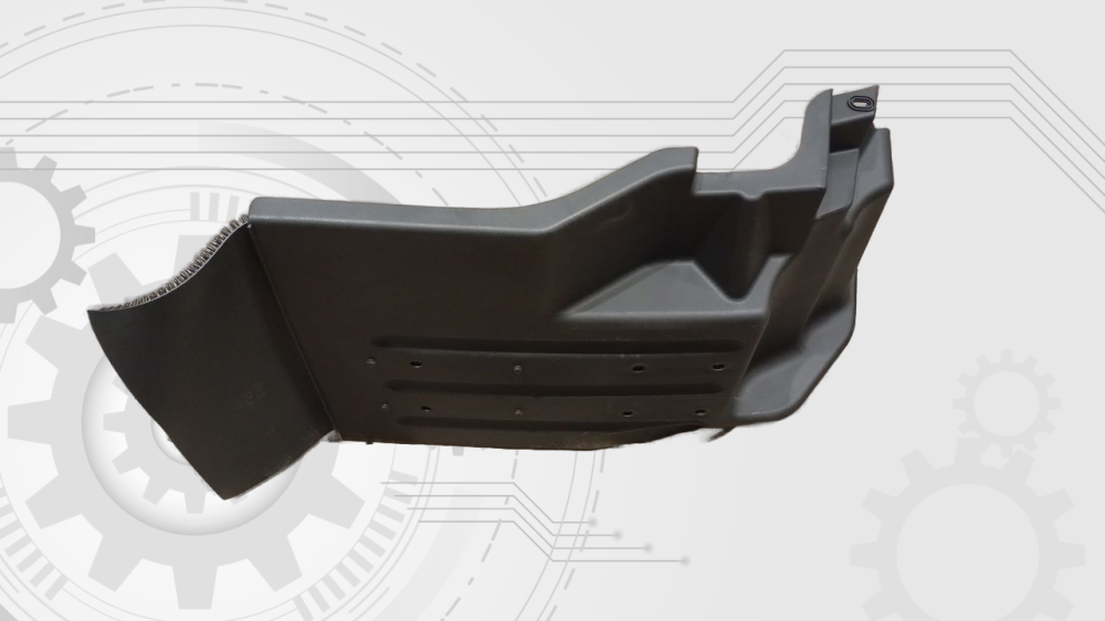 Купить Брызговик передний правый JAC N350 8403210Y30B001